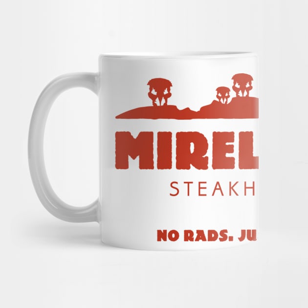 Mirelurk Steakhouse by ClayGrahamArt